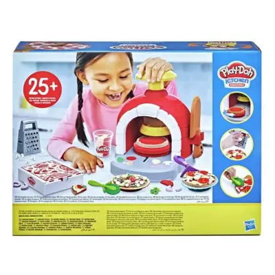 Play Doh Pizza Fırını (1)