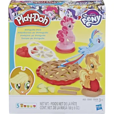 Play-Doh Ponyville Turta Partisi