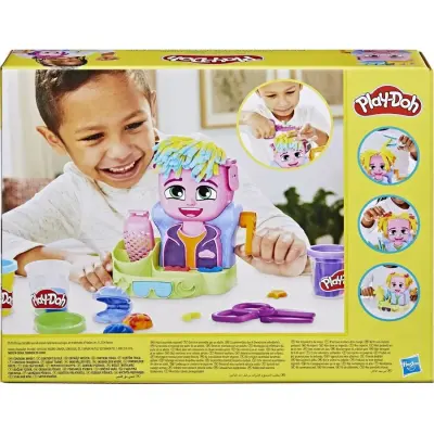 Play-Doh Renkli Kuaför Salonu - 13
