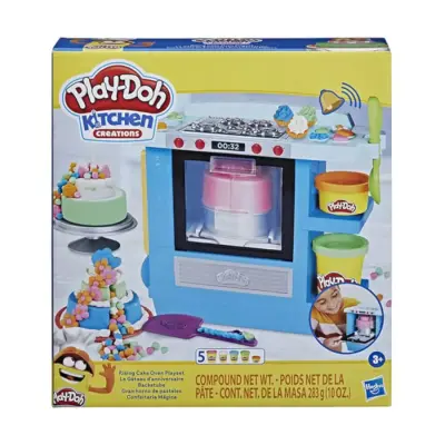 Play-Doh Sihirli Pasta Fırını - 2