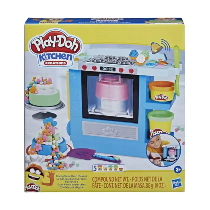 Play-Doh Sihirli Pasta Fırını - 2