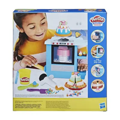 Play-Doh Sihirli Pasta Fırını - 3
