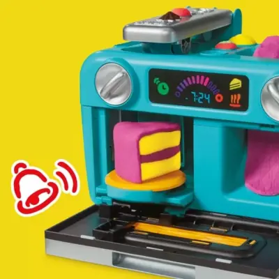 Play Doh Süper Dilimli Kek Oyun Seti - 4