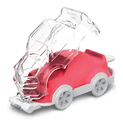 Play-Doh Wheels Canavar Kamyon Oyun Hamuru Seti - 3