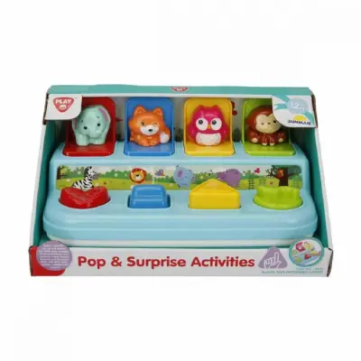 Play Go Aktivite Sürpriz Hayvanlar (1)