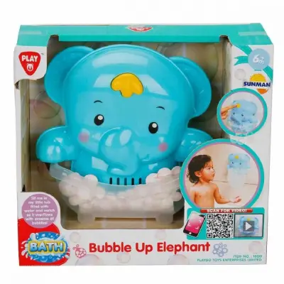 Play Go Banyo Oyuncağı Fil (1)