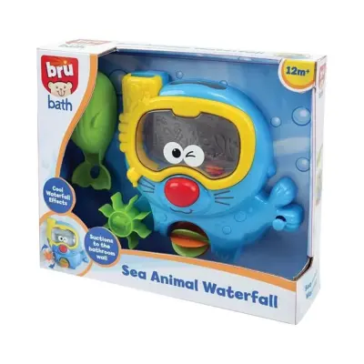 Play Go Banyo Oyuncağı Fok Balığı (1)