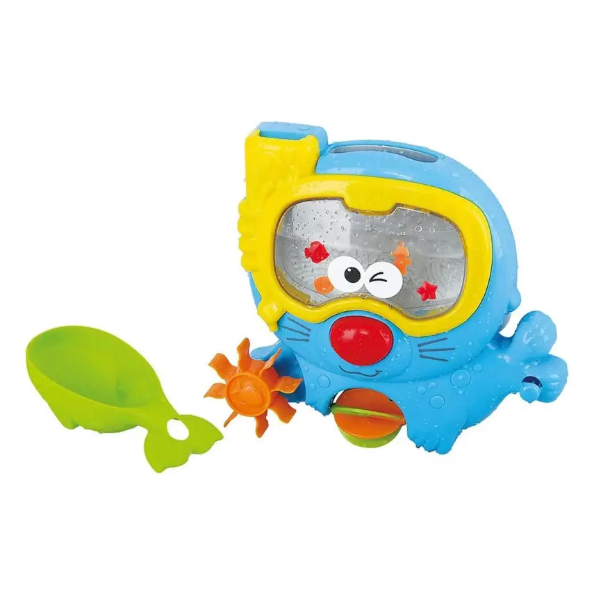 Play Go Banyo Oyuncağı Fok Balığı - 1