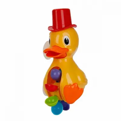 Play Go Banyo Oyuncağı Mr.Water Wheel Ördek (1)