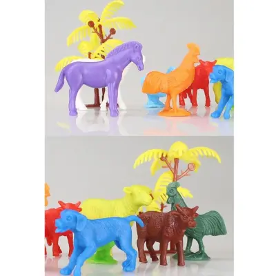 Play Toys Çiftlik Hayvanları Küçük - 4