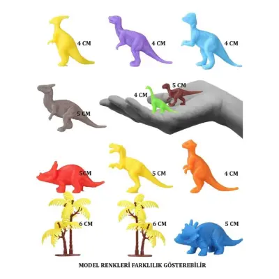Play Toys Dinazorlar Dümyası Küçük (1)