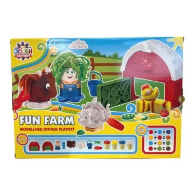 Play Toys Fun Farm Pl-5 Series (1)