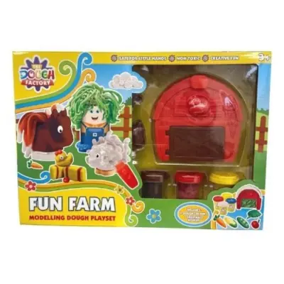 Play Toys Fun Farm Pl-5 Series