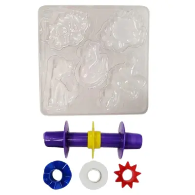 Play Toys Kinetik Kum Dinozor Oyun Kumu 500gr - 3