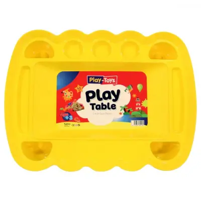Play Toys Kinetik Kum Oyun Masası (1)