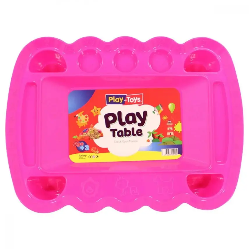 Play Toys Kinetik Kum Oyun Masası - 3