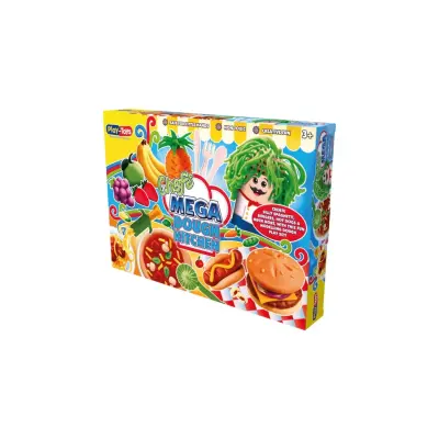 Play Toys Mega Dough Chef (1)