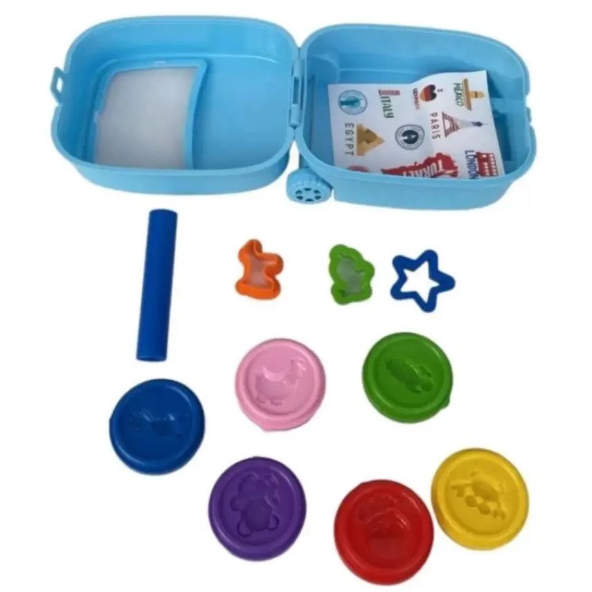 Play Toys Valiz Set - 2