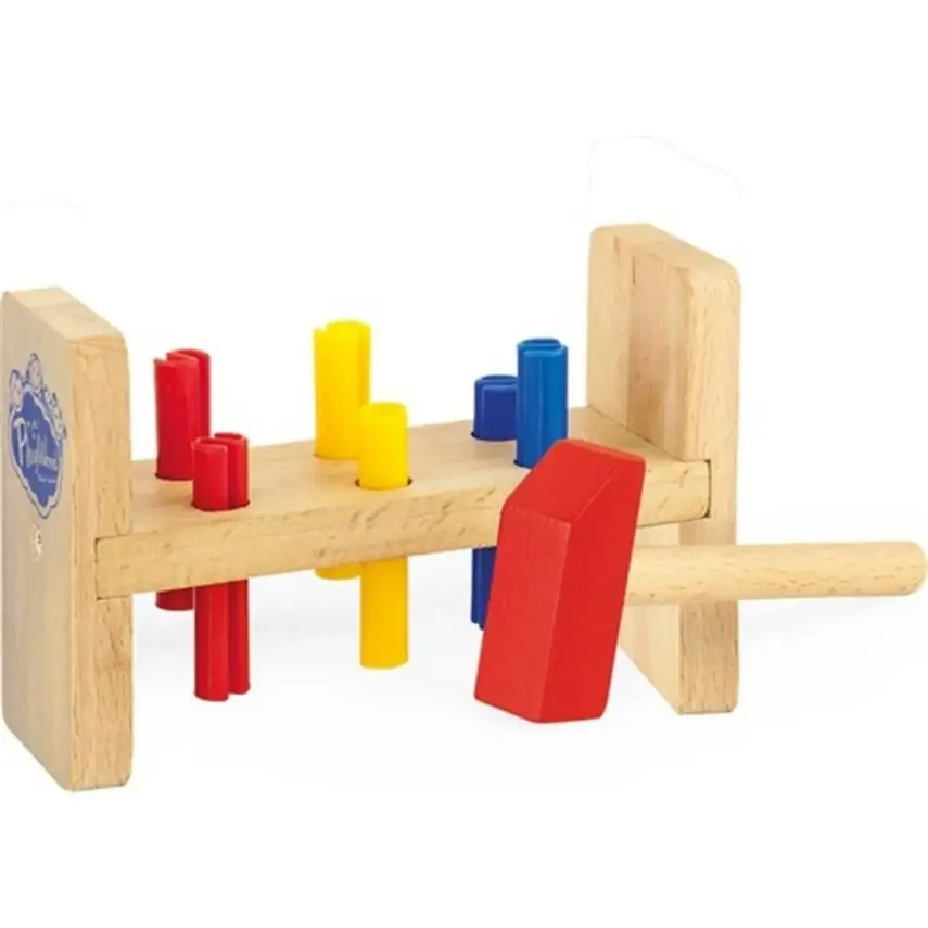 Play Wood Kutuda Ahşap Tak-Çak - 2