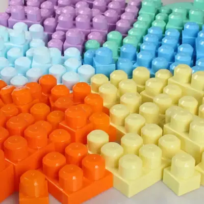Playblox Blok Pastel 133 Parça - 5