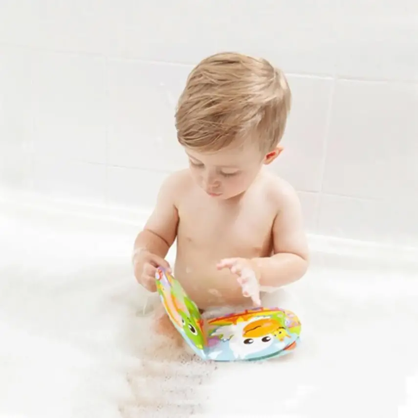 Playgro Arı Maceraları Banyo Kitabı - 2