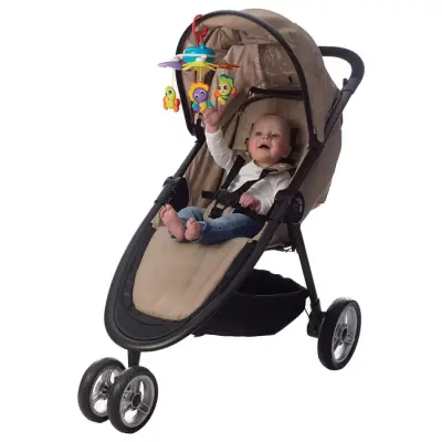 Playgro Müzikli Portatif Dönence - 3