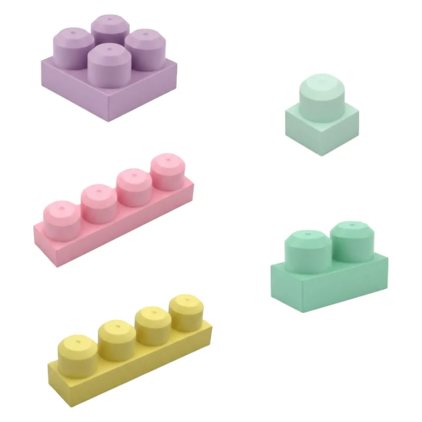 Playtoys Soft Blocks 48 Parça - 2