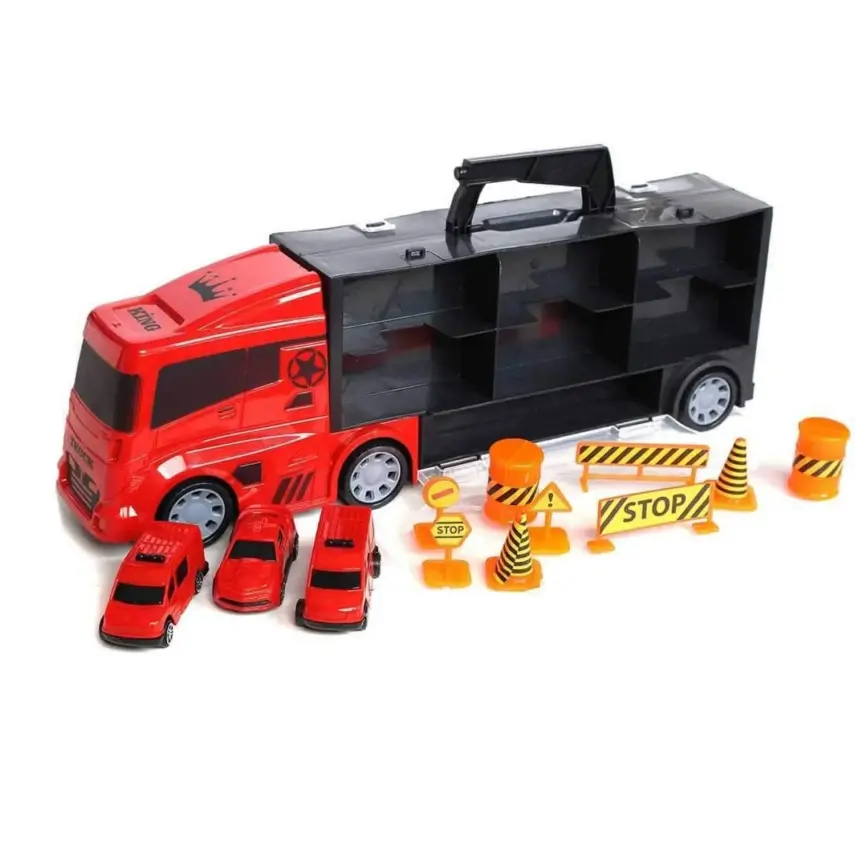 Polis Araçları Tır - 2