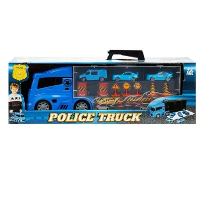 Polis Araçları Tır - 10