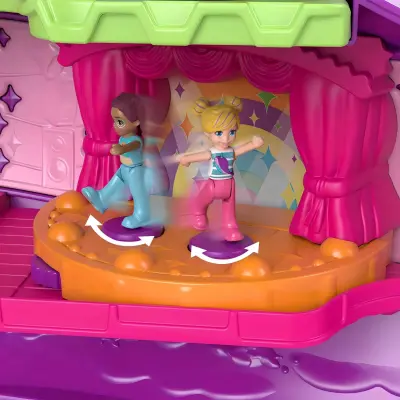 Polly Pocket Sparkle Cove - Narval - 4