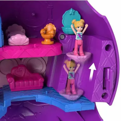 Polly Pocket Sparkle Cove - Narval - 7