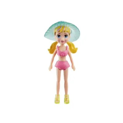 Polly Pocket ve Arkadaşları Farklı Moda Aksesuarları Oyun Setleri - 5