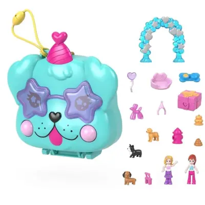 Polly Pocket ve Maceraları Micro Oyun Setleri