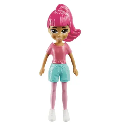 Polly Pocket ve Moda Aksesuarları Oyun Setleri - 5