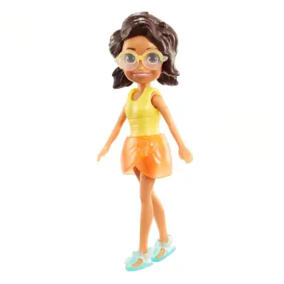 Polly Pocket ve Moda Aksesuarları Seti (1)