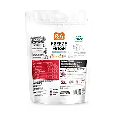 Pol's Freeze Fresh Fruit Mix 20 gr (1)