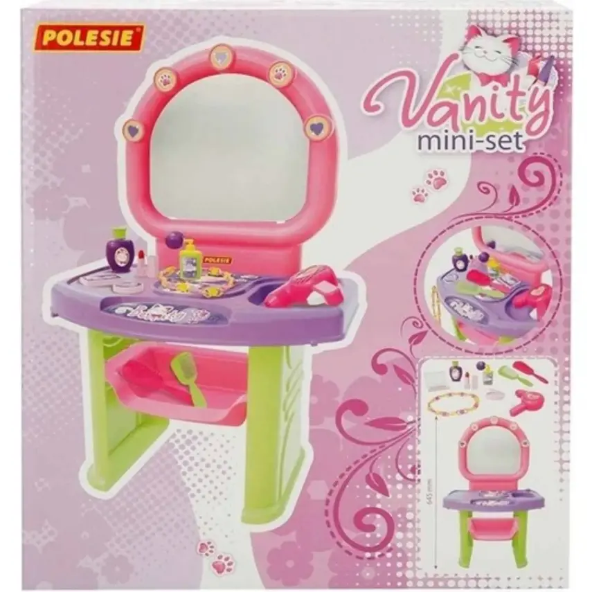 Ponicio Güzellik Seti Mini Set - 4