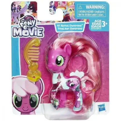 Pony Figür (Yeni) (1)