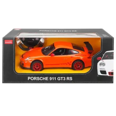 Porsche GT3 RS Uzaktan Kumandalı Işıklı Araba 1:14 - 1