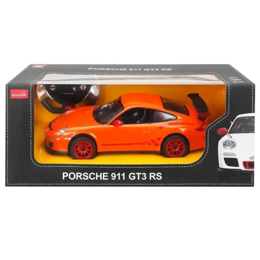 Porsche GT3 RS Uzaktan Kumandalı Işıklı Araba 1:14 - 1