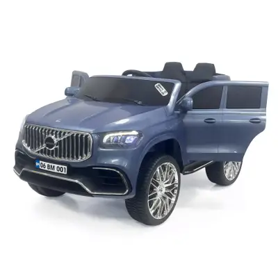 Potenza Akülü Araba Kumandalı 4*2 12 Volt Atlantis Mavisi (1)