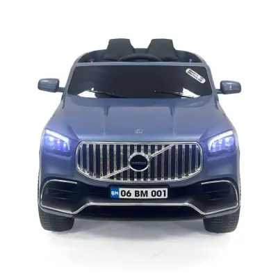 Potenza Akülü Araba Kumandalı 4*2 12 Volt Atlantis Mavisi - 3