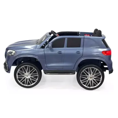 Potenza Akülü Araba Kumandalı 4*2 12 Volt Atlantis Mavisi - 4