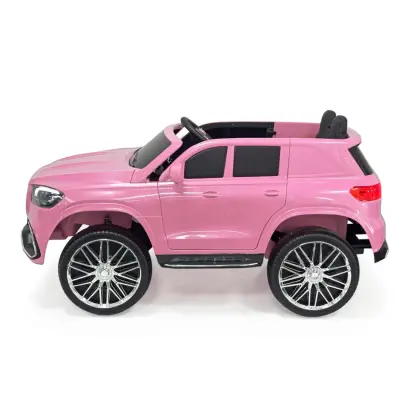 Potenza Akülü Araba Kumandalı 4*2 12 Volt Pembe - 3