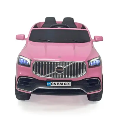 Potenza Akülü Araba Kumandalı 4*2 12 Volt Pembe - 7