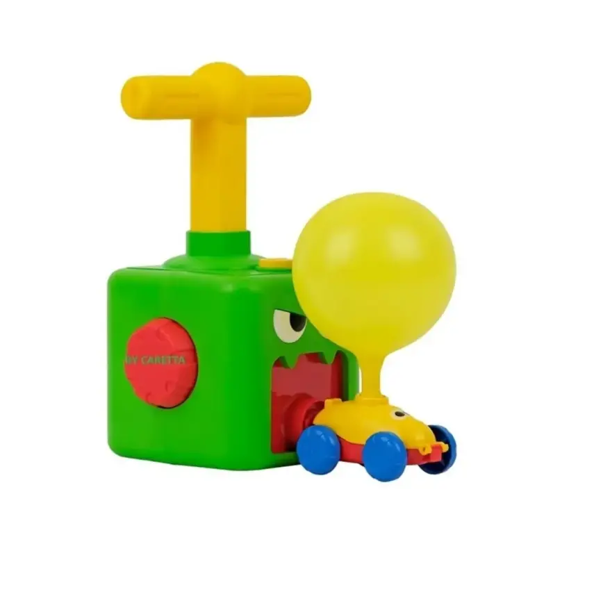 Power Balon Araba - 2