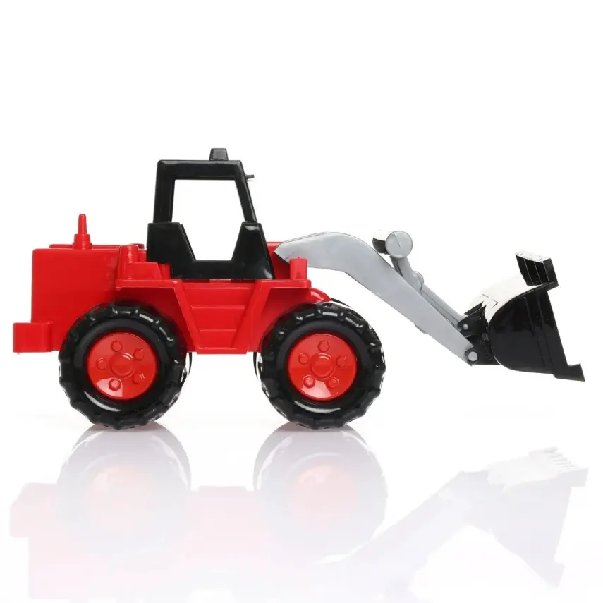 Power Work Dozer - 8