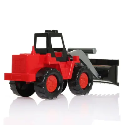 Power Work Dozer - 9