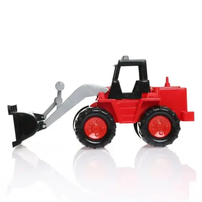 Power Work Dozer - 10