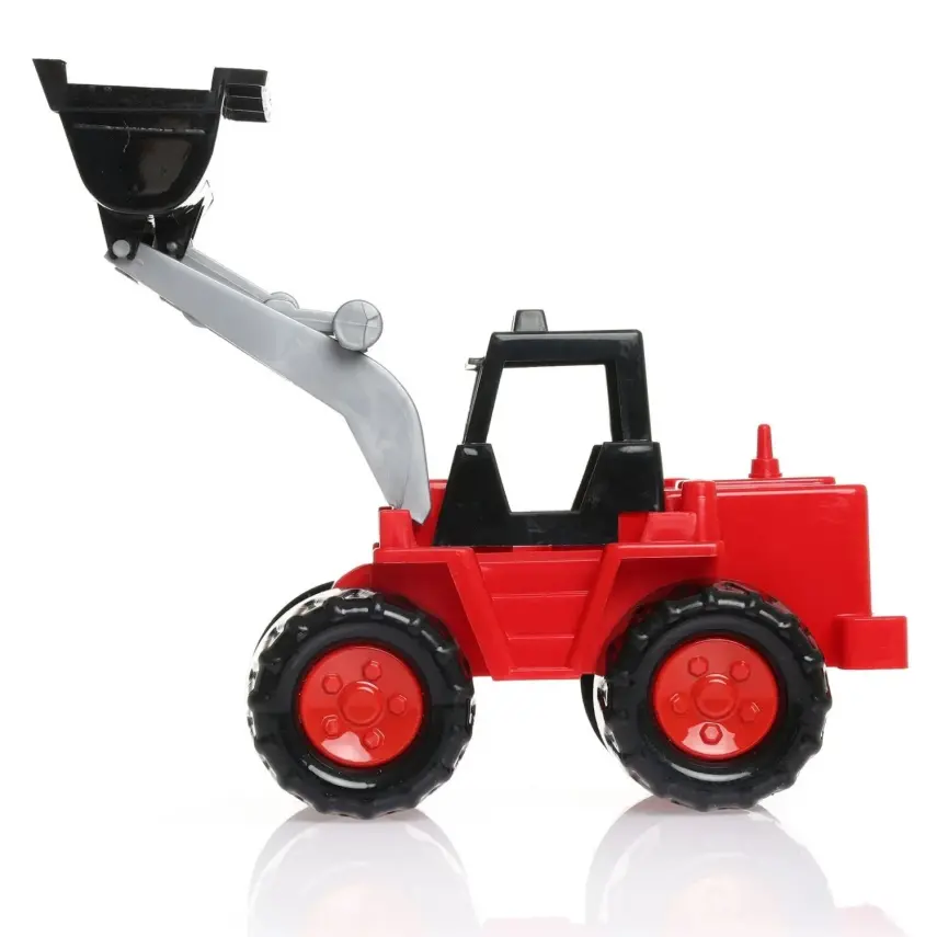 Power Work Dozer - 11